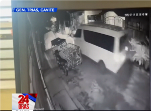 People monitoring Cavite house of killed EDSA enforcer, say neighbors – GMA Network