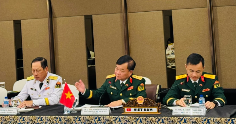 Vietnam, Indonesia forge defence cooperation – Vietnam+ (VietnamPlus)