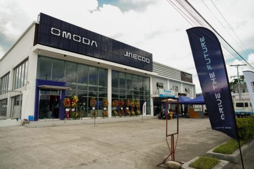 Omoda, Jaecoo adds 2 more locations in dealer-network – zigwheels.ph