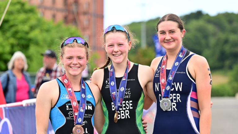 WATCH AGAIN as next-gen GB stars battled it out for Super Series titles – TRI247