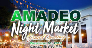 Cavite’s ‘coffee capital’ night market opens Dec. 1 – Philippine News Agency