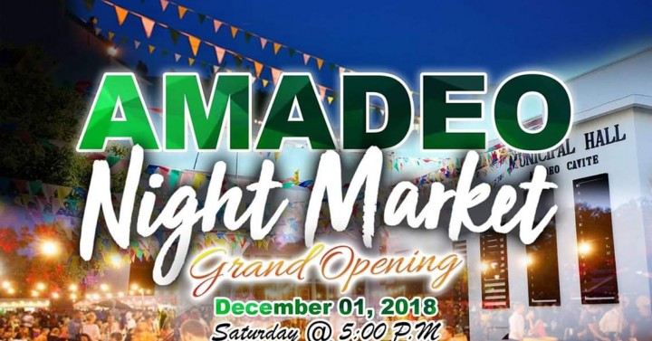 Cavite’s ‘coffee capital’ night market opens Dec. 1 – Philippine News Agency