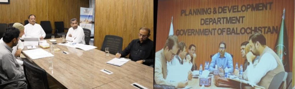 ACS Development Balochistan Reviews GDA’s Business Plan and Water Projects — 150 km Transmission Network, New Storage Tanks Completed – dailyindependent.com.pk