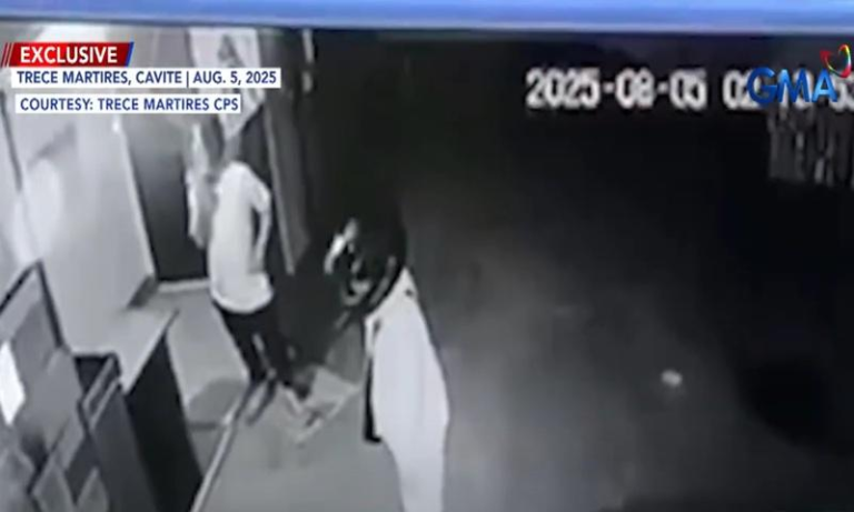 2 arrested for alleged rape of cashier, robbery in Cavite resort – GMA Network