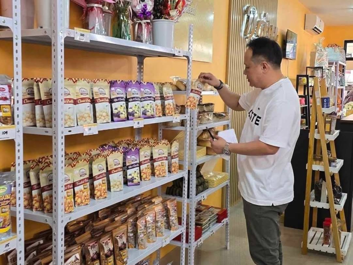Dairy shop opens at General Trias – The Manila Times