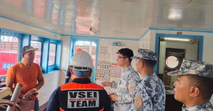 PCG probes Cavite ship collision – Philippine News Agency