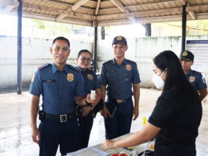 Cavite policemen undergo drug test – The Manila Times