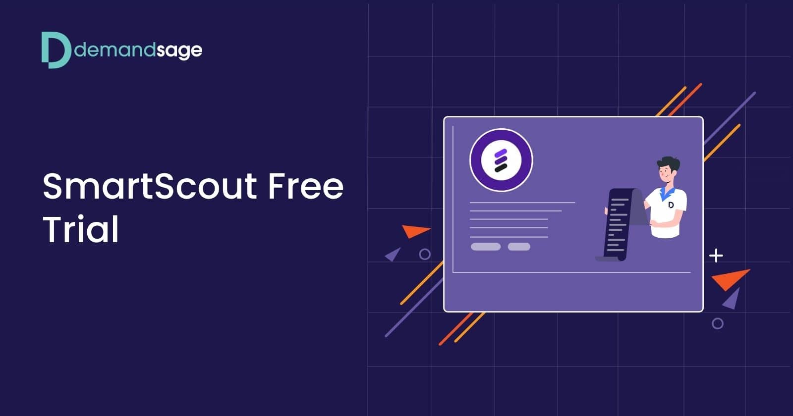 SmartScout Free Trial (2025) → 7 Days Access – DemandSage