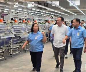 Yazaki branch unveiled in General Trias – The Manila Times