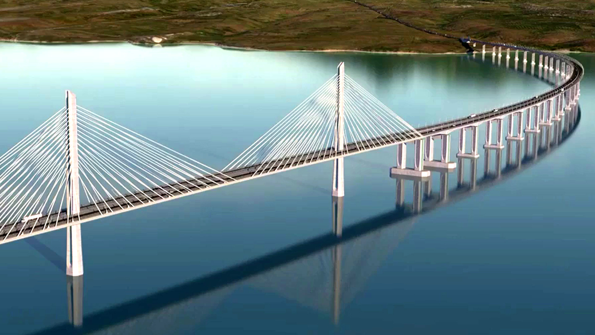 Eight builders submit bids for Bataan-Cavite interlink bridge phase 1 – BusinessWorld – BusinessWorld Online