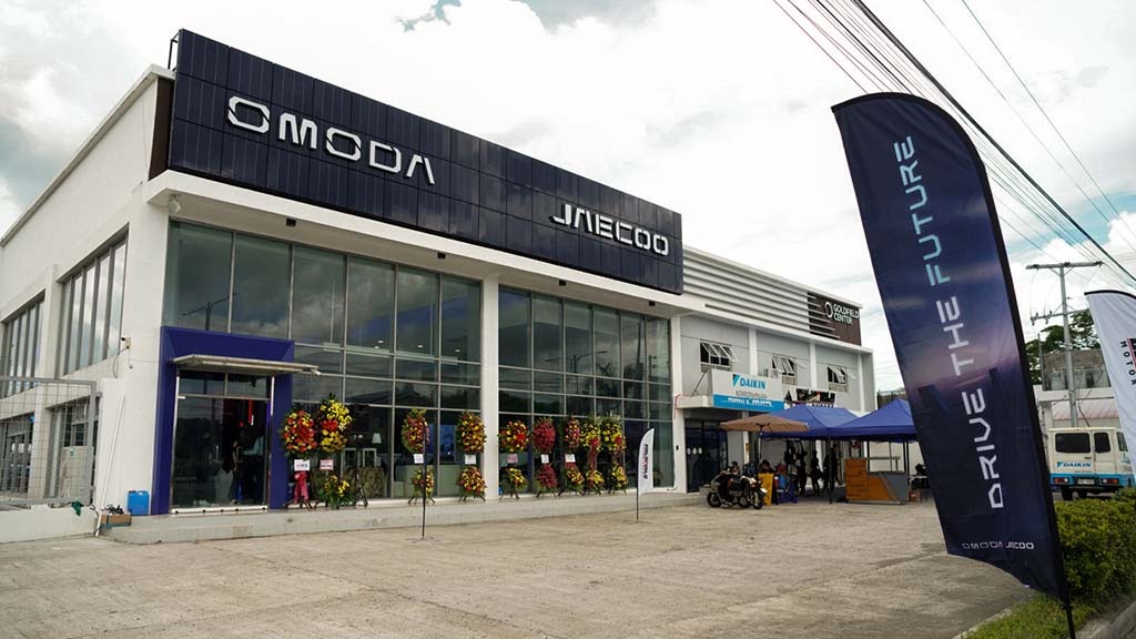 Omoda And Jaecoo Expands To 2 New Locations – CarGuide.PH