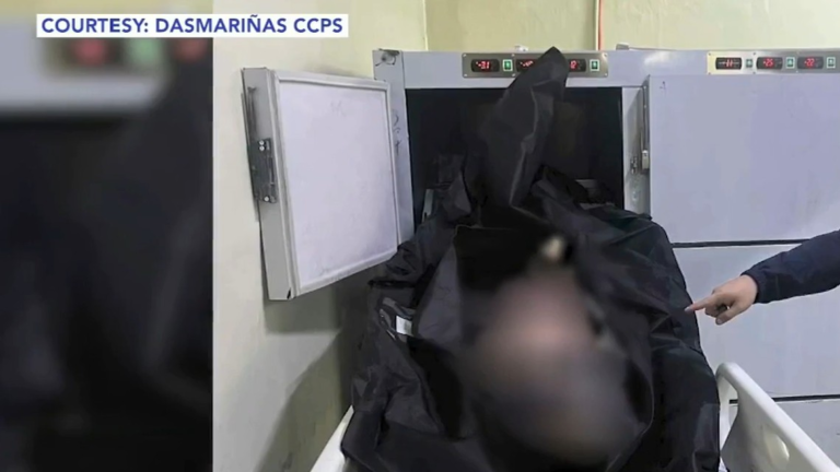 4-year-old girl allegedly beaten to death by mother in Cavite – GMA Network