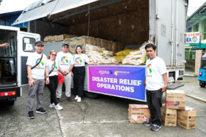 DigiPlus, BingoPlus Foundation bring urgent relief to storm-hit Cavite – The Manila Times