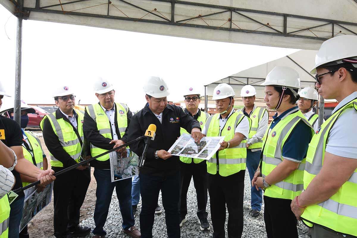 DPWH, Noveleta LGU Inspect Key Flood Control Structure In Cavite – journal.com.ph