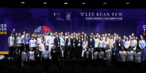 Shaping tomorrow's cities: SMU's 12th Lee Kuan Yew Global Business Plan Competition spotlights global deep tech innovators in sustainability – SMU Newsroom