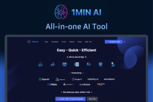 Supercharge Your Team with 1min.AI, Now Less Than $80 for Life – Entrepreneur