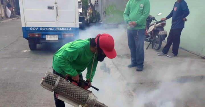 Cavite records 409% spike in dengue cases – Philippine News Agency