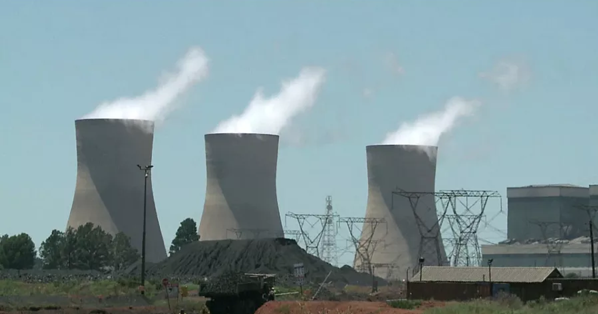 South Africa revives nuclear reactor project in new energy plan – Business Insider Africa