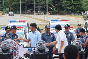Cavite police get patrol cars, motorcycles – The Manila Times