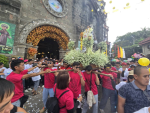 Gen. Trias celebrates feast of St Francis of Assisi de Malabon – The Manila Times