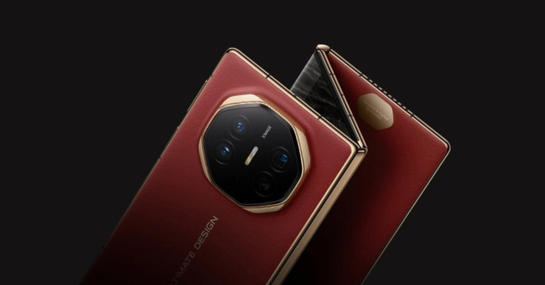 Huawei shows off its striking second-generation tri-fold phone – 9to5Google