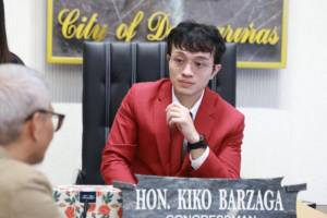 Barzaga pushes for Mindanao secession, says Marcos biased towards NCR – The Manila Times