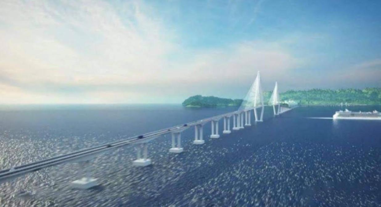 DPWH receives 8 local, foreign bidders for Bataan-Cavite bridge Phase 1 – GMA Network