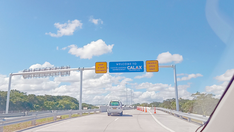 CALAX Governor’s Drive Interchange launch moved to 2nd half – BusinessWorld – BusinessWorld Online