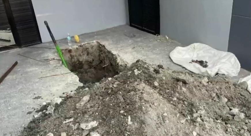 Possible remains of kidnapped Chinese mother, child found in Gen. Trias, Cavite – GMA Network