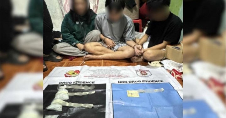 Cavite cops nab 3 suspects, seize P1.7-M shabu – Philippine News Agency