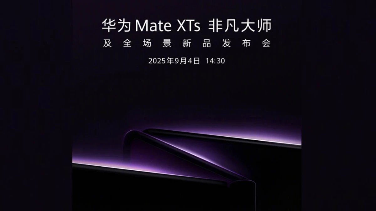 Huawei Mate XTs: A Closer Look at the Second-Gen Tri-Fold Smartphone Launching in September 2025 – FreeJobAlert.Com