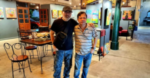 2 artists share fervor amid rise in support for creative industry – Philippine News Agency