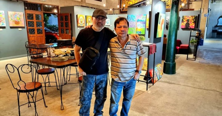 2 artists share fervor amid rise in support for creative industry – Philippine News Agency