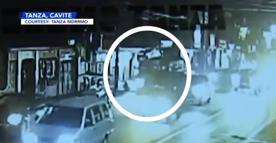 Motorbike rider slips, run over by bus in Tanza, Cavite – GMA Network