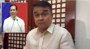 Barbers: Romualdez, ‘di sumawsaw sa flood control projects sa Dasmariñas, Cavite – GMA Network