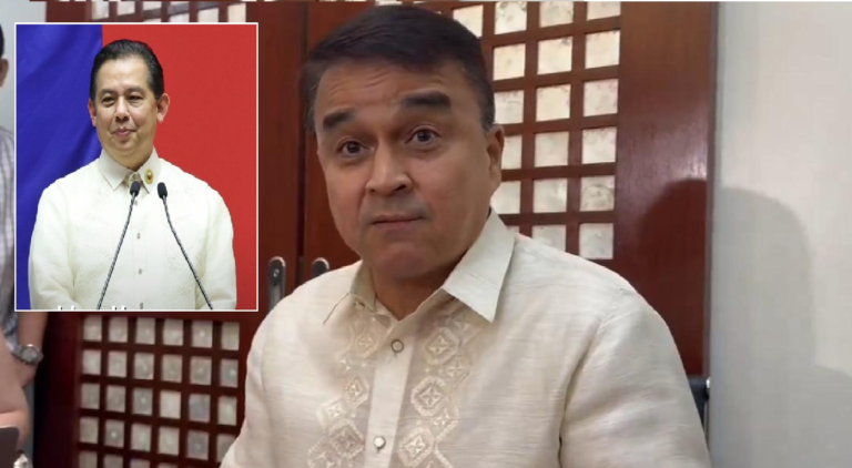 Barbers: Romualdez, ‘di sumawsaw sa flood control projects sa Dasmariñas, Cavite – GMA Network