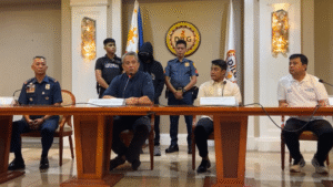 Suspect in Cavite road rage incident surrenders to authorities – ptvnews.ph