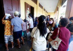 Cavite special election peaceful, winner to be proclaimed Sunday – Comelec – GMA Network