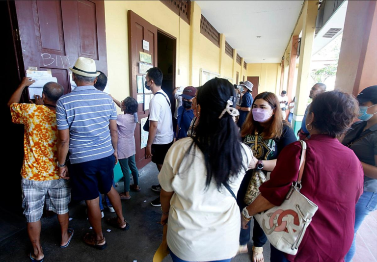 Cavite special election peaceful, winner to be proclaimed Sunday – Comelec – GMA Network