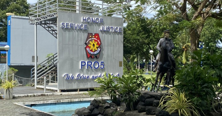 3 most wanted in Bicol fall in one-day ops – Philippine News Agency