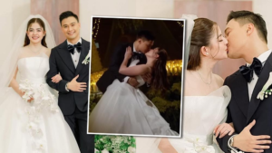 Shaira Diaz and EA Guzman's K-drama-inspired wedding | GMA Entertainment – GMA Network