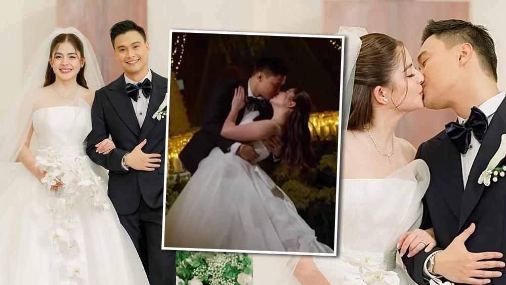 Shaira Diaz and EA Guzman's K-drama-inspired wedding | GMA Entertainment – GMA Network