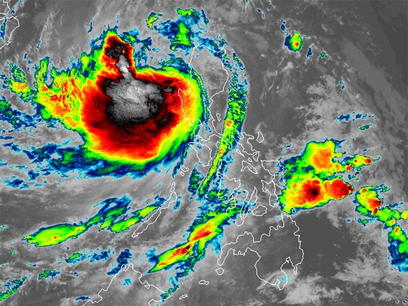 Metro Manila, others still under Signal No. 2 as 'Kristine' gains speed over Northern Luzon waters – Philstar.com