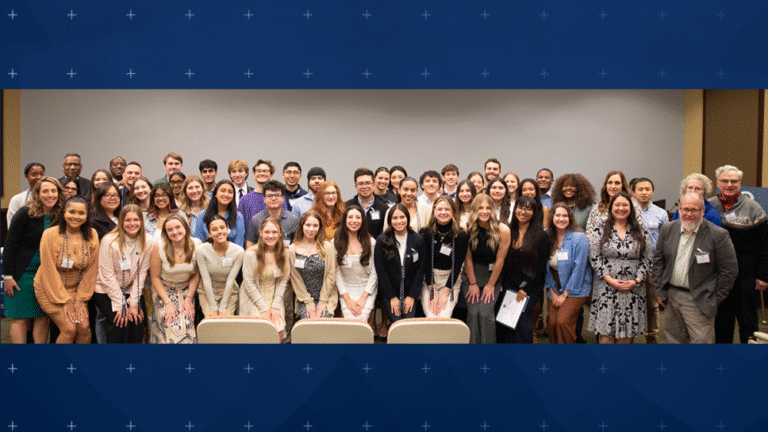 Apply now to Tri-Alpha at University Park, a first-gen honor society – Penn State University