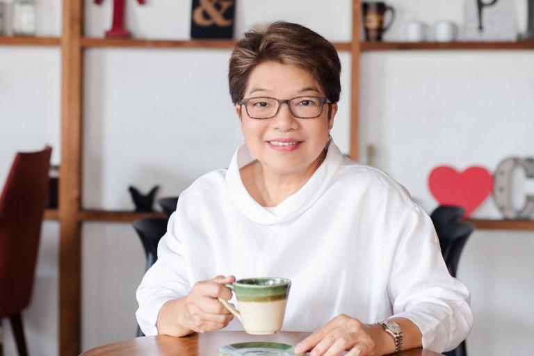 Chit Juan on why organic farming is vital in building a sustainable world – Tatler Asia