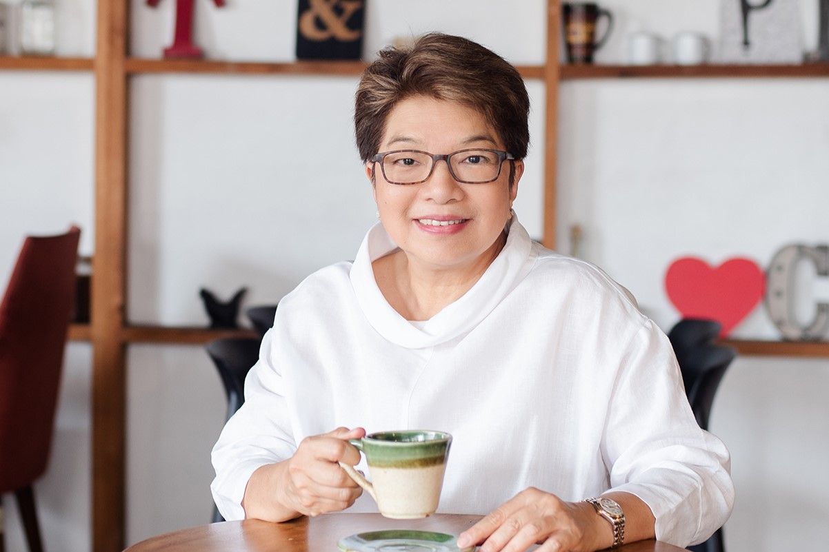 Chit Juan on why organic farming is vital in building a sustainable world – Tatler Asia
