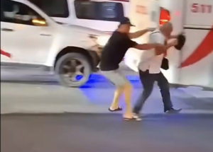 Pickup driver caught assaulting elderly bus driver in Cavite suspended – Philstar.com