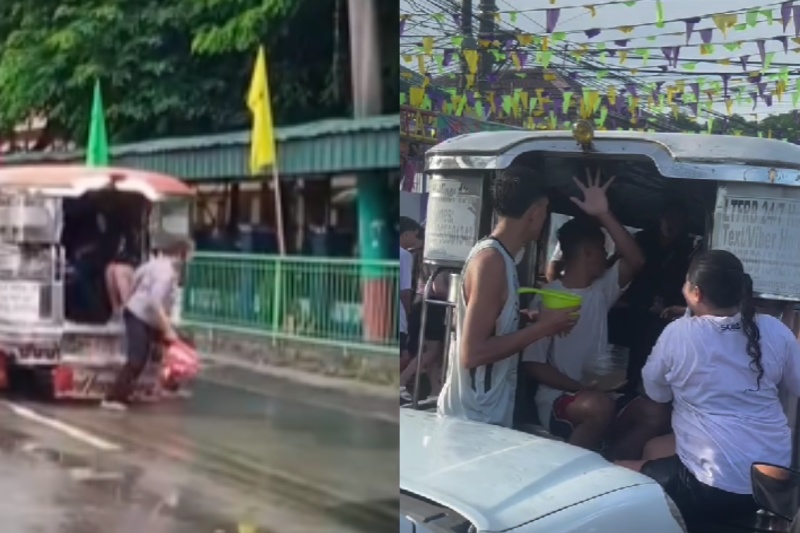 Unruly acts spotted during water festival celebrations across the Philippines – Interaksyon