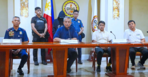 Suspect in Cavite road rage incident yields – Philippine News Agency