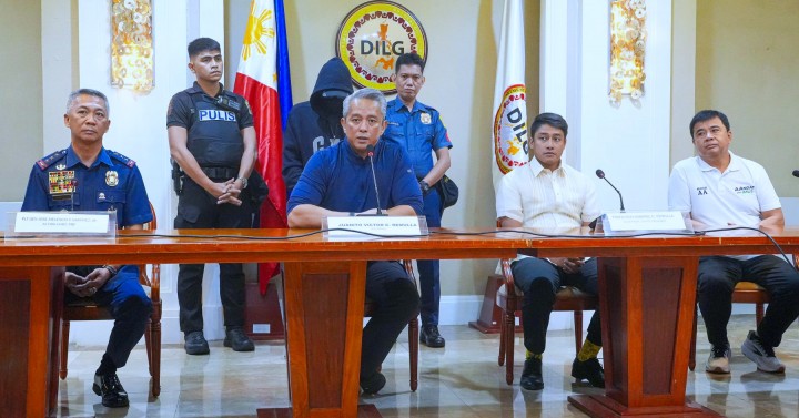 Suspect in Cavite road rage incident yields – Philippine News Agency